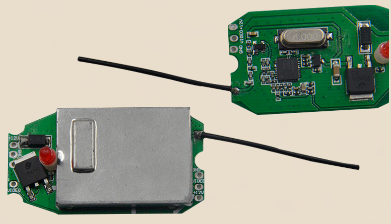 無線安防發(fā)射接收 無線安防發(fā)射接收